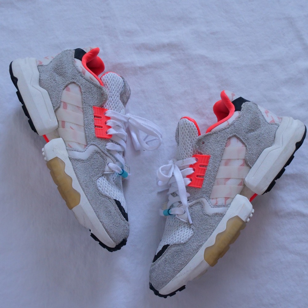 Adidas ZX Torsion Solar Red 2019- EH0251 men's‎ sneakers - Picture 8 of 8